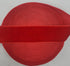 10 Yards Velvet Ribbon Spool (Red, 1")...