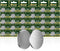 BONAI CR2016 Battery 3V Lithium Battery Coin Button Batteries 30 Count...