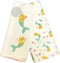 ENVOGUE Cute Mercats Cat Mermaids Swimming with Fish Set of Two Decorative Novelty Kitchen Hand Towels 18" x 28"...