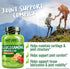 NATURELO Glucosamine Chondroitin MSM with Boswellia and Vitamin C - Joint Support Supplement - 120 Capsules...