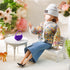Bencailor Doll Clothes for 11.8" Girl Doll Outfits Sports Theme Doll Clothing and Accessories Set Costume Christmas Holiday Birthday Gifts (Bright...