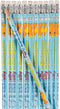 Fun Express Kindergarten Pencils - 24 Pieces - Educational And Learning Activities For Kids...