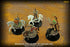 LITKO Horse Character Mount | Role Playing Games | Compatible with DND Pathfinder | (40mm Circular Base, Black)...