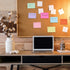 EOOUT 10 Pack Lined Sticky Notes, 3"x4", 500 Sheets, to Do List Notepad, Sticky Notes with Lines, to Do List Planner?Square Sticky Notes for Offic...