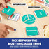WHAT DO YOU MEME? Date Fate Eliminate — The Card Game That Tests Your Taste...