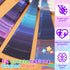 Star Origami Paper,Star Paper Strip,12 Different Constellations Origami Stars Paper Strips Paper Stars Lucky Star Decoration Paper Star Strips DIY...