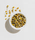 Art of Tea | Organic Egyptian Chamomile Tea Bags - Caffeine Free Herbal Tea | 50 Eco Friendly Pyramid Tea Bag Sachets...