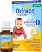 D Drops Baby Liquid Vitamin D (90 Drops)...