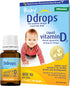 D Drops Baby Liquid Vitamin D (90 Drops)...
