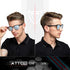 ATTCL Men's Driving Polarized Rimless Sunglasses Al-Mg Metal Frame Ultra Light...