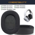 SOULWIT Cooling-Gel Earpads Replacement for Corsair HS65/HS55 Surround Wired,HS 65/HS 55 Wireless Core Gaming Headset, Ear Pads Cushions with High...