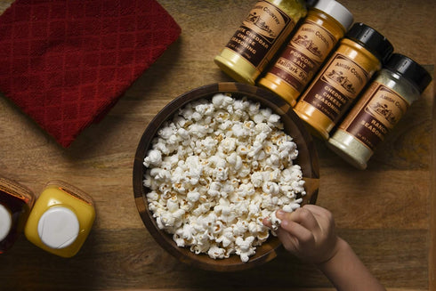 Amish Country Popcorn | Ranch Popcorn Seasoning - 5.5 oz | Old Fashioned, Non-GMO and Gluten Free...