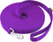 AmaGood Dog/Puppy Obedience Recall Training Long Dog Leash- 20 feet 30 feet 50 feet 15 feet Long Leash for Dogs Training,Recall,Play,Safety,Campin...