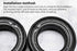 Replacement Earpads Compatible with LucidSound LS20 LS25 LS30 LS40 Headset, Ear Pads Cushions with High-Density Memory Foam (Cooling Gel Fabric)...