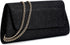 Clutch Purses Evening Bag for Women Formal,Classic Envelope Purses and Handbags Wedding Party Prom with Shoulder Strap...