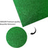 YINUOYOUJIA 12" x 12" 300 GSM Glitter Green Cardstock - 12 Sheets Glitter Paper - Perfect for DIY Projects, Scrapbooking, Crafts, Decorations, Wed...