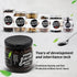 RioRand Black Garlic Sauce 150g/5.29oz Black Garlic Puree Canned...