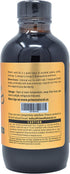 Organic Black Seed Oil 4oz - Cold Pressed Unrefined High Thymoquinone 1.7% USDA Certified - Turkish Origin Potent Nigella Sativa Liquid - Vegan Om...