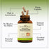 Herbal Roots Organic 8 Mushroom Blend Supplement Capsules - 100% Fruiting Body Extracts - Wellness and Immunity - 60 Vegan Capsules...