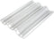 Stainless Steel French Baguette Bread Pan, Perforated Loaf Pans for Baking 15"x10", 3 Waves Toaster Oven Baking Tray (1 Pack)...
