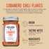 Burlap & Barrel Cobanero Chili Flakes - As Seen on Shark Tank! Smoky Heat, Fruity, Peachy Aroma - Red Powder Flakes for Spicy Dishes, Chili Powder...