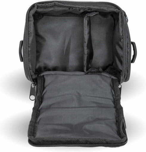 Ultimaxx Small Carrying Case/Gadget Bag for Sony, Nikon, Canon, Olympus, Fuji, Pentax, Panasonic, Samsung,Leica, Kodak & Many More Cameras & Camco...