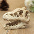 Desert Reptile Decor Skull Fish Tank Decorations Bearded Dragon Accessories Desert Reptile Decor Bearded Dragon Decor, Snake Tank Decor (human + D...