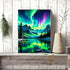 generic Landscape Diamond Painting Kits for Adults, 5D DIY Diamond Art Kits Scenery, Aurora Diamonds Dots, Northern Lights Paint Gem Art Kit for H...
