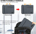 Laptop Sleeve Case 13.3-14 Inch Waterproof Durable 360 Protective Carrying Case Handle Bag Compatible with MacBook Air/Pro HP ThinkPad Notebook La...