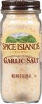 Spice Islands Garlic Salt, 2.3 Ounce...