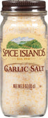 Spice Islands Garlic Salt, 2.3 Ounce...