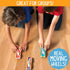 Made By Me Build & Paint Your Own Wooden Cars - DIY Wood Craft Kit, Easy to Assemble and Paint 3 Race Cars – Arts and Crafts Kit for Kids Ages 6 a...