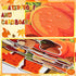Qilery Fall in Love with Learning Bulletin Board Set Autumn Maple Leaves Pumpkin Cutouts Fall Theme Classroom Decorations for Thanksgiving School ...