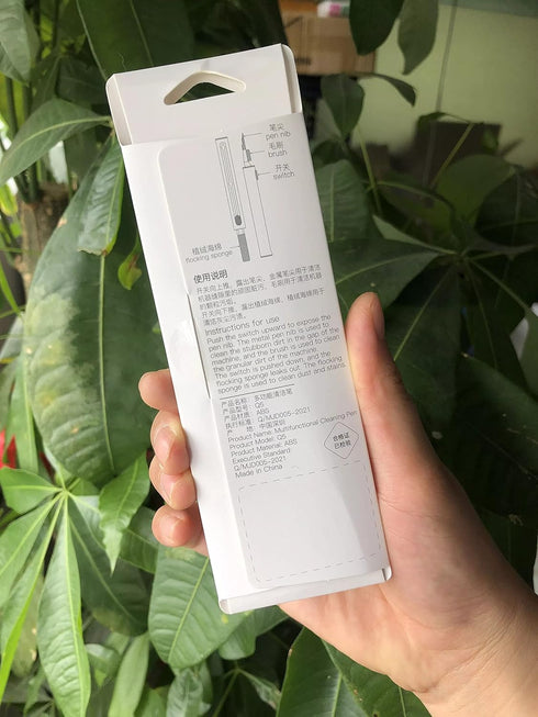 Earphone Cleaner Kit - Multi-Function Bluetooth Earbuds Cleaner kit - Perfect Cleaner Kit Pen for Phone Charging Port, Earbuds, Wireless Earphone,...