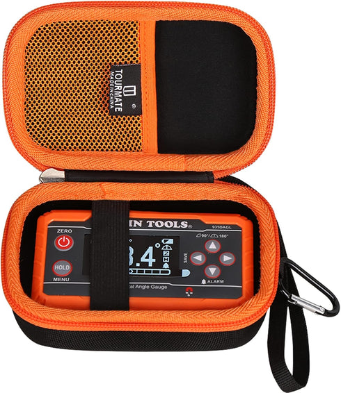 Hard Storage Case Compatible for Klein Tools 935DAGL Digital Level Angle Finder (Only Case)...