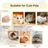 200G Hamster Bedding?Natural Flowers & Herbs Odor Control Dwarf Hamster Bedding Gerbil Bedding Robo Hamster Bedding Katy Hamster Bedding Hamster H...
