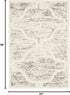 SAFAVIEH Cambridge Collection Accent Rug - 2' x 3', Light Brown & Ivory, Handmade Moroccan Distressed Wool, Ideal for High Traffic Areas in Entryw...