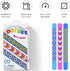DIAMOND DOTZ Dotzies - Daisies Diamond Painting Kits for Kids - Diamond Art Kits a Relaxing Creative Craft Kit with Dotz Gems...