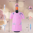 Nurse Gifts,Christmas Gifts for Nurses,Cool Gifts for Nurses,Nurse Wine Gift Bag,Nurse White Coat Ceremony Gifts,Wine Bottle Nurse Coat,Doctor Coa...