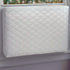ALPINE HARDWARE American Owned Indoor Window AC Covers Double Insulation Air Conditioner Cover (White, 28" x 20" x 3.5")...