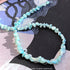 ARTSY Crafts Natural Trochus Shell Beads, Irregular Freeform Ocean Top Shell Chips Dyed Clam Loose Beads Drilled for Jewelry Making Bracelets Neck...