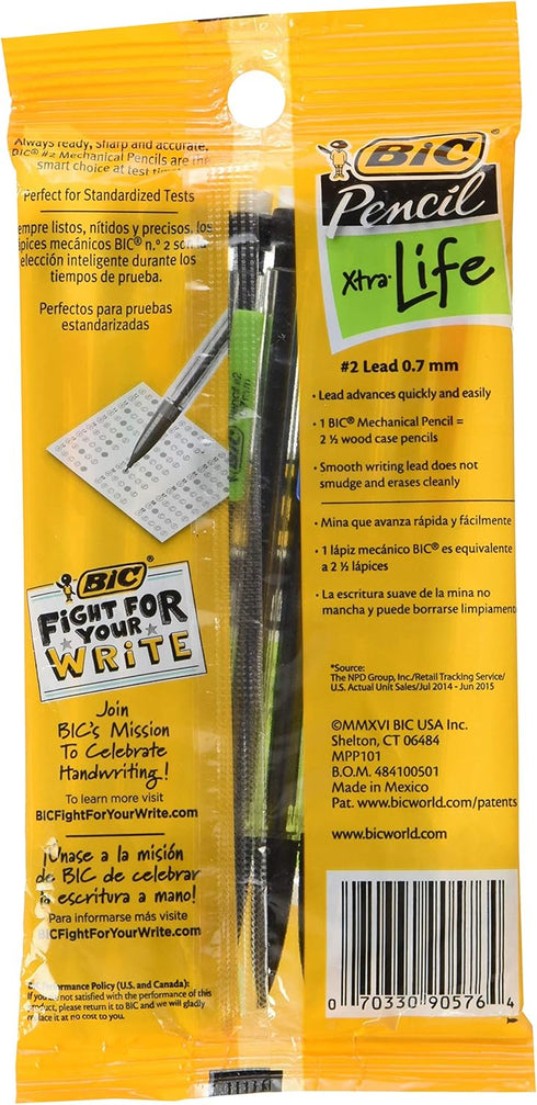 BICMPP101 - BIC Top Advance Mechanical Pencil...
