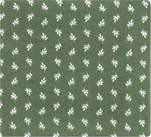 Hudson Baby Unisex Baby Cotton Flannel Receiving Blankets, Eucalyptus, One Size...