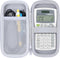 Hard Carry Case Compatible with Texas Instruments TI-30XIIS TI-30XS TI-30Xa TI-36X Pro Scientific Calculator (Off White Case)...