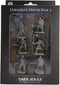 Dark Souls The Role Playing Game: Unkindled Heroes Pack 2 Miniatures & Stat Cards...