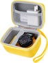 Waterproof Camera Case Compatible with Kodak PIXPRO WPZ2 - Provides Rugged Protection.(Case Only) (Yellow)...