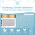 Era Organics Baby Moisturizing Cream - Soothing and Nourishing Calendula Cream with Cocoa Butter, Rosemary and More - Baby Face Cream and Baby Moi...