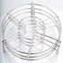 Alele Steam Rack 7Inch Trivet Stainless Steel Steaming Rack Electric Pressure Cooker steam Rack Stand for Instant Pot Pressure Cooker Food Heating...