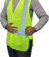 NYOrtho High Reflective Vest - Construction Vest - Universal Fit - ANSI/ISEA Class 2 - Sweat-Free With Reflective Material - Safety Vest For Men -...