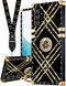 Loheckle for Galaxy Note 10 Plus Phone Case for Women Girls Teens Designer Square Cute Cases with Ring Stand Holder and Lanyard Stylish Aesthetics...